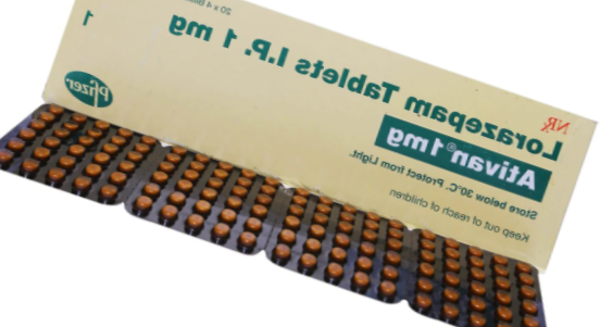 Ativan 1mg — online credit card